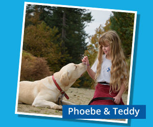 phoebe and teddy