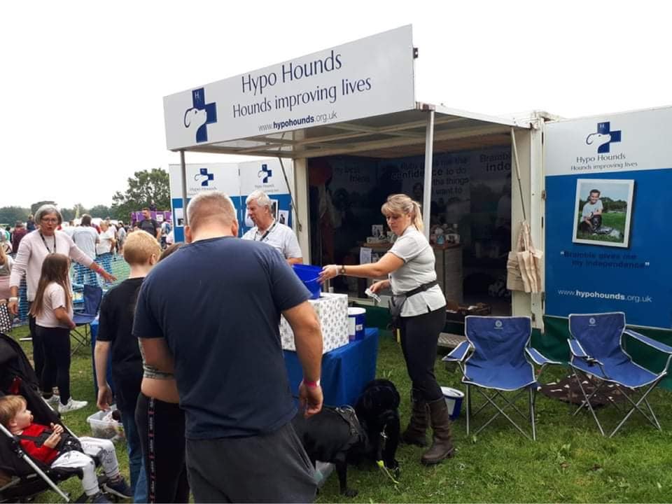 Paws in the Park proves a massive success
