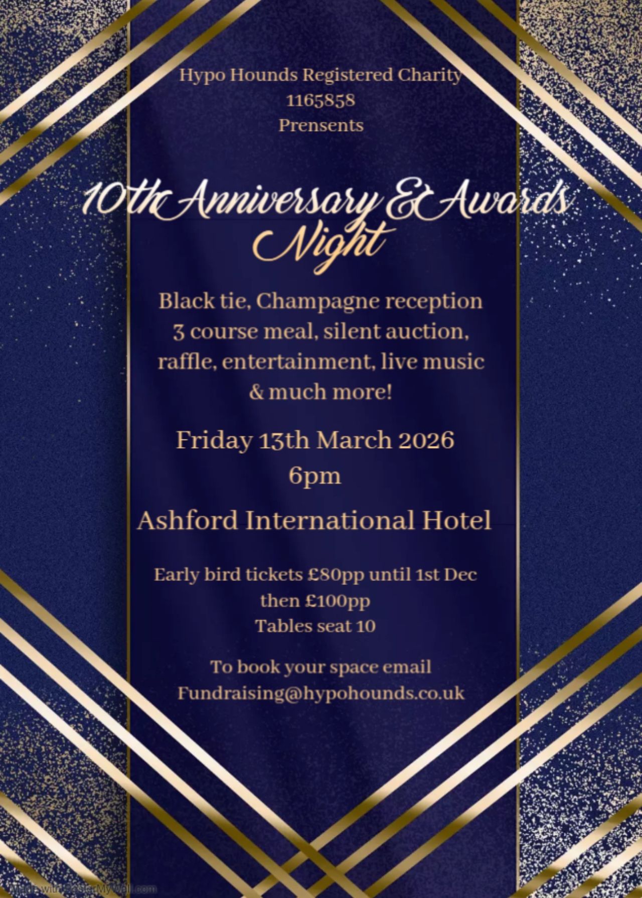 Emergency Fundraising Gala 2025