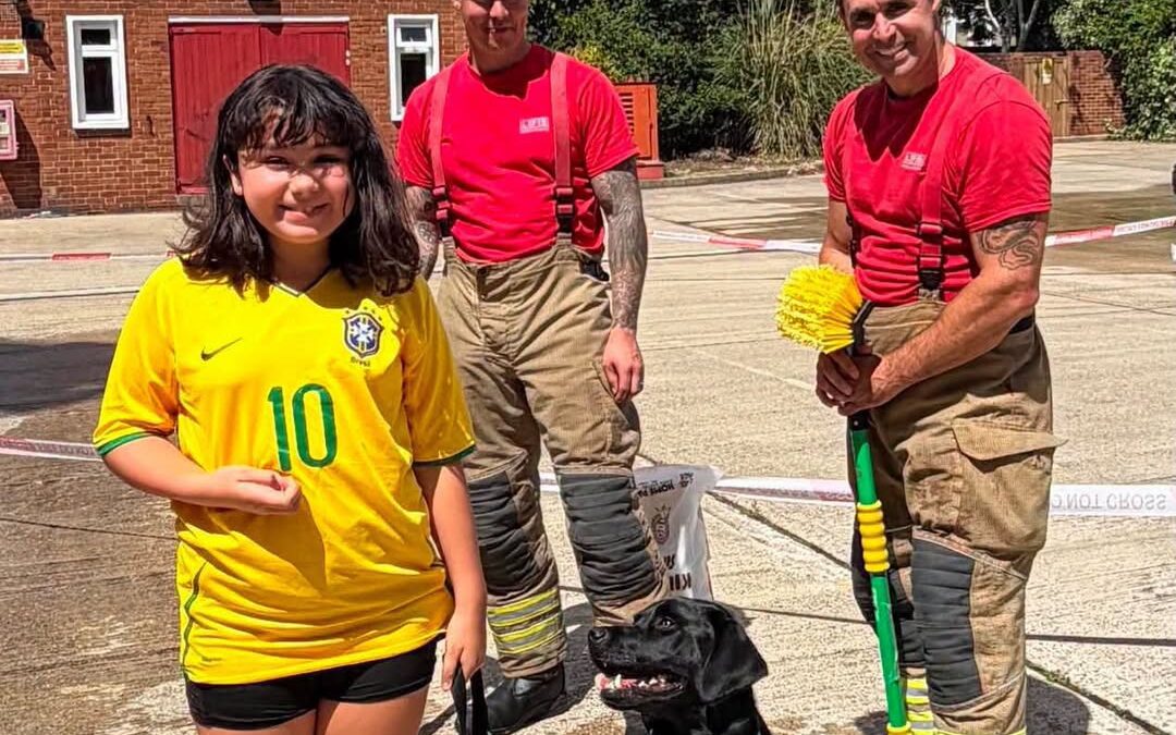 Like Another Emergency Service: Team Dale’s Story