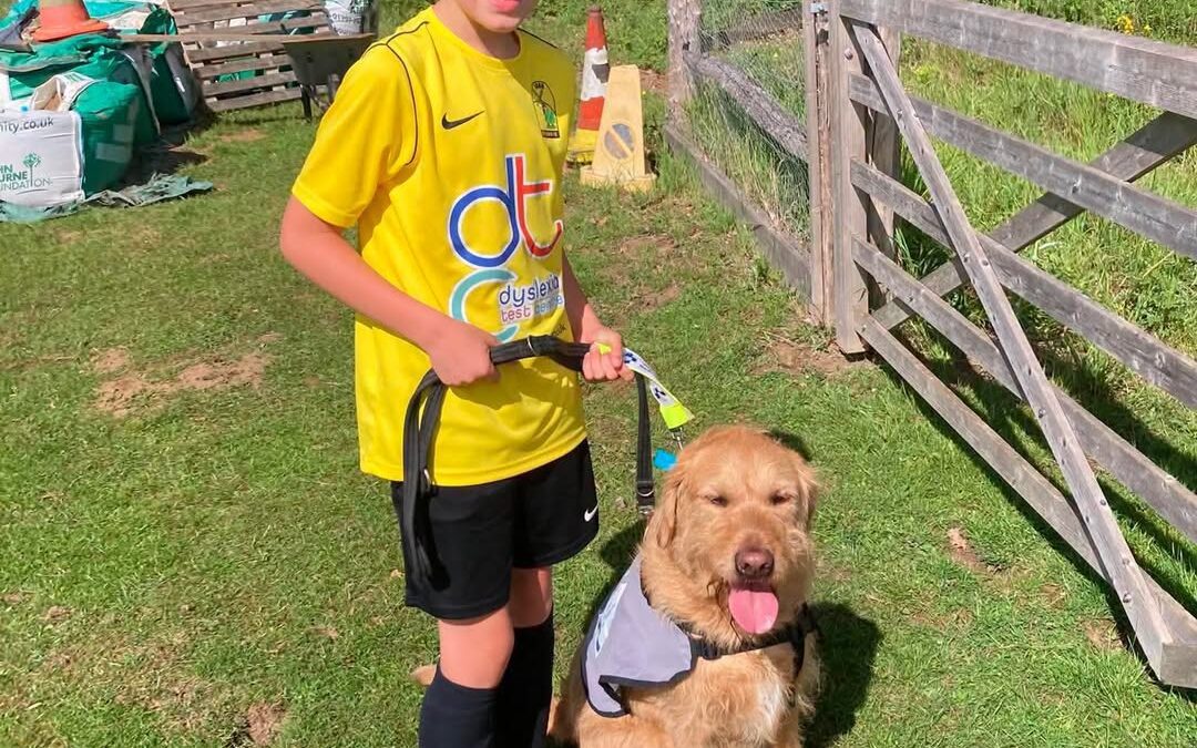 A Goal, a Win and a Hound on Duty: Team Indie’s Day Out